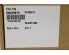 00UR978 Lenovo MECH_ASM CS15S_3+2BCP MYLAR PBLACK CHY