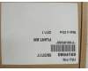 00UR980 Lenovo MECH_ASM CS15S_3+2BCP,MYLAR,PBLACK,TRA