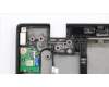 00UR987 Lenovo Mechanische Baugruppe Tastaturrahmen mit Fingerabdruckleser