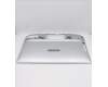 00XD103 Lenovo MECH_ASM Back CVR, HDMI IN, White,C51