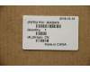 00XD476 Lenovo MECH_ASM ASSY_REAR_COVER_BLK_W-ODD