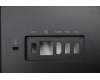 00XD476 Lenovo MECH_ASM ASSY_REAR_COVER_BLK_W-ODD
