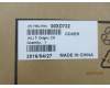 00XD732 Lenovo ASSY_AL_REAR_Deco_X1