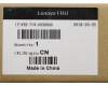 00XD890 Lenovo CABLE 23.8\"WiFi antenna cable Modul