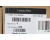 00XD897 Lenovo CABLE Cable for side button