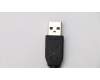 00XH698 Lenovo DT_KYB USB TRDTNL KB BK NLE