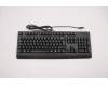 00XH702 LENOVO DT_KYB USB TRDTNL KB BK GER