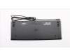 00XH727 Lenovo DT_KYB USB TRDTNL KB BK EURO ENG