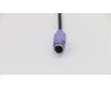 00XH896 Lenovo DT_KYB PS2 KB BLK_US