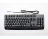 00XH920 Lenovo DT_KYB PS2 TRDTNL KB BK LA SPA