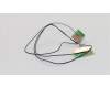 00XJ067 Lenovo Mechanische Baugruppe WLAN Antenne Links & Rechts A510S