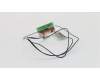 00XJ067 Lenovo Mechanische Baugruppe WLAN Antenne Links & Rechts A510S