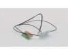 00XJ067 Lenovo Mechanische Baugruppe WLAN Antenne Links & Rechts A510S