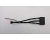 00XL101 Lenovo FRU Kabel U3, Front-E/A U500A500 (20-polig)