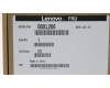00XL206 Lenovo CABLE Fru450mmSATA cable 1 latch L_angle