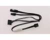 00XL219 Lenovo CABLE Fru3.5 HDD+ODD Power&Data Cable