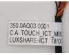 00XL483 Lenovo CABLE C.A. TOUCH_M820