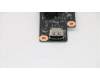 01AJ795 Lenovo CARDPOP AIOY910 REAR IO Board