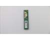 01AJ797 Lenovo CARDPOP A AIO310 Power button board