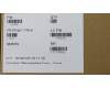 01AV580 Lenovo Displayrahmen FHD Aluminium