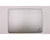 01AV582 Lenovo LCD cover,Sliver, AL