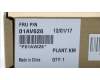01AV626 Lenovo 4in1 card reader cable