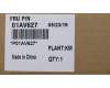 01AV627 Lenovo Clickpad Flachbandkabel