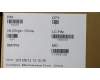 01AV913 Lenovo LCDCover,BLK,plastic,WQHD