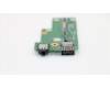 01AV937 Lenovo Audio board