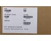 01AV943 Lenovo Mechanische Baugruppe Handballenauflage mit Fingerabdruckleser