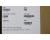 01AW164 Lenovo DIMM-Abdeckung 3 Schrauben
