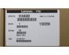 01AW302 Lenovo Rahmen ohne Tastatur mit Fingerabdruckleser-Dock