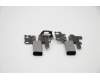 01AW982 Lenovo Hinge L/R,SLV,w/plastic,AVC