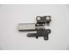 01AW982 Lenovo Hinge L/R,SLV,w/plastic,AVC