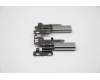 01AW982 Lenovo Hinge L/R,SLV,w/plastic,AVC