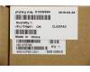 01AW994 Lenovo Mechanische Baugruppe Clickpad Platinenbaugruppe Glas Halterung