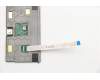 01AW994 Lenovo Mechanische Baugruppe Clickpad Platinenbaugruppe Glas Halterung