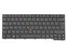 01AX107 Lenovo Tastatur DE (deutsch) schwarz mit Mouse-Stick
