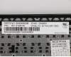 01AX130 Lenovo Notebook Tastatur Skywalker Spanisch CNY