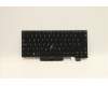 01AX389 Lenovo Notebook Tastatur Windu Slowenisch CHY