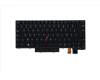 01AX498 Lenovo Notebook Tastatur Windu Französisch CHY hintergrundbeleuchtet