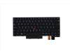 01AX502 Lenovo Notebook Tastatur Windu Ungarisch CHY hintergrundbeleuchtet