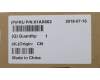 01AX662 Lenovo NB_KYB Lin2 KBD FR LTN