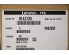 01AX739 Lenovo WIRELESS Wireless,CMB,FXN,8822BE FCC