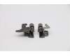 01AX952 Lenovo HINGE HINGE L-R Graphite SLV SZS