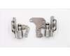 01AX953 Lenovo HINGE HINGE L-R Graphite SLV LH