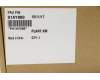 01AY000 Lenovo MECH_ASM CS15S_3+2BCP MYLAR SILVER TRA