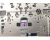 01AY000 Lenovo MECH_ASM CS15S_3+2BCP MYLAR SILVER TRA