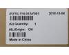 01AY001 Lenovo MECH_ASM CS15S_3+2BCP MYLAR PBLACK CHY