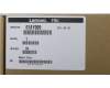 01AY009 Lenovo MECH_ASM CS15W_3+2BCP,MYLAR,PBLACK,CHY